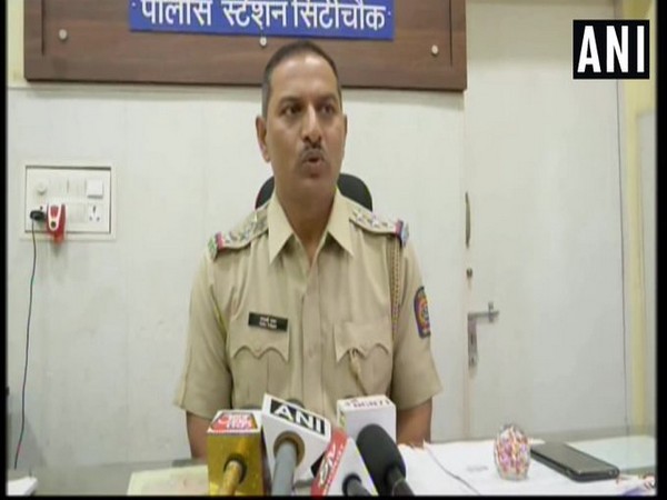 Inspector at City Chowk Police Station, Sambhaji Pawar
