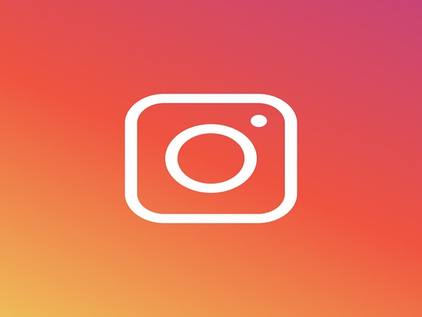 Logo of Instagram