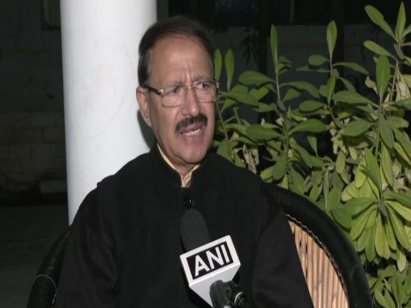 Congress leader Rashid Alvi (Photo/ANI)
