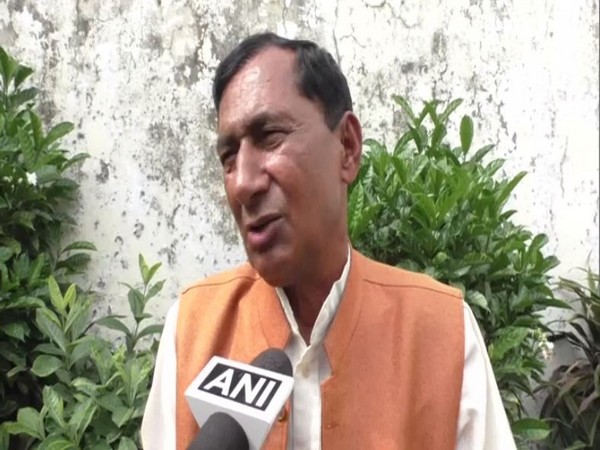 Didihat MLA Bishan Singh Chuphal [Photo/ANI]