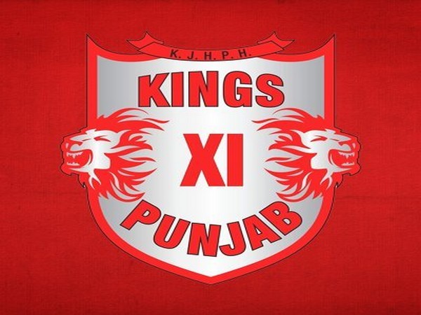 Kings XI Punjab Logo (Image: Kings XI Punjab's Twitter)
