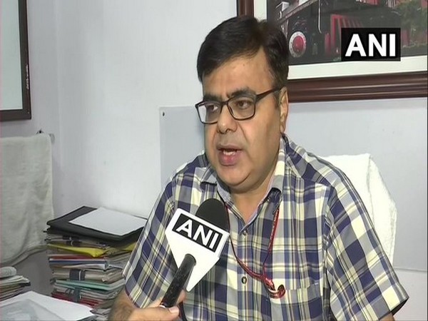 Rajesh Dutt Bajpai, Executive Director (I&P), Ministry of Railways