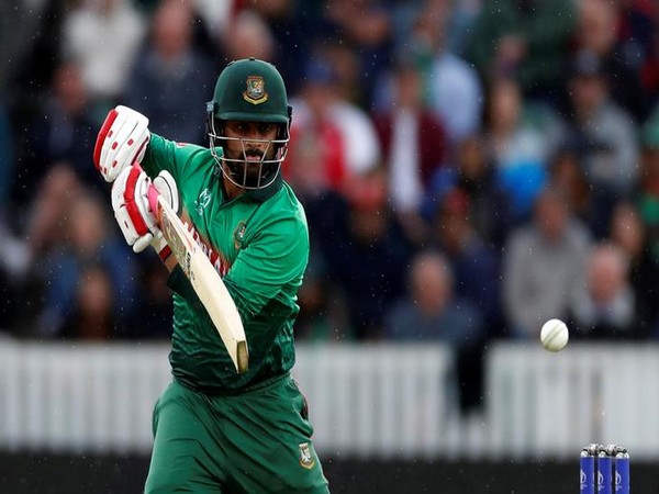 Bangladesh skipper Tamim Iqbal for ODI series against Sri Lanka.