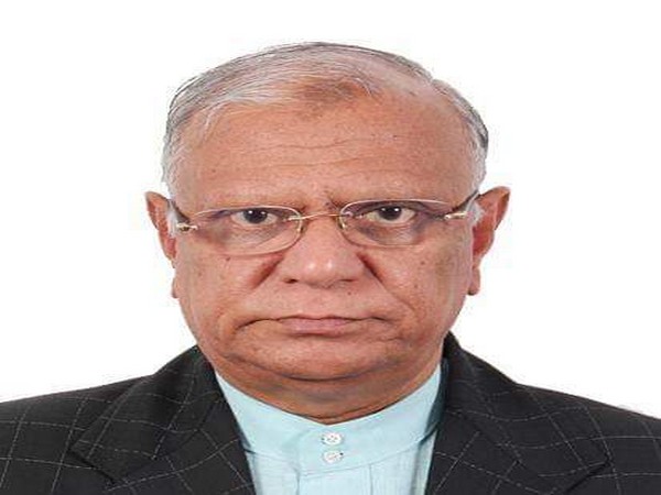 Picture of IMA Jewels auditor Iqbal Khan 