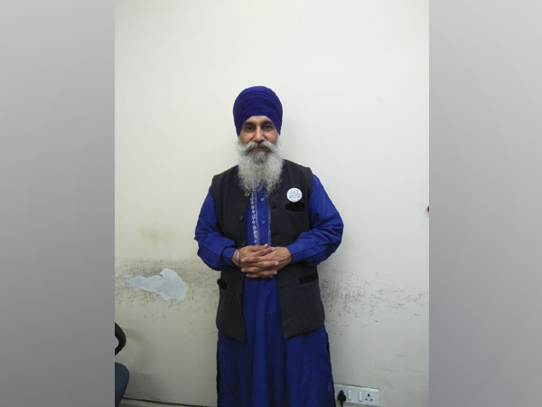 Iqbal Singh. (File pic)