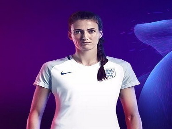 Manchester City's Jill Scott (Photo/ Jill Scott Twitter) 