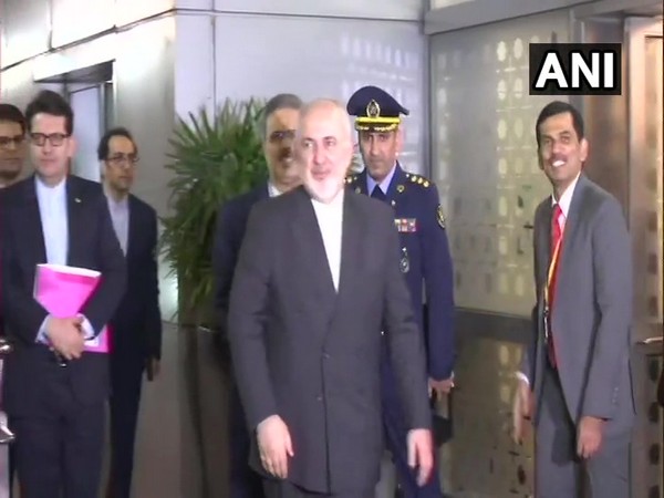 Iranian Foreign Minister Javad Zarif arrived in India on Tuesday