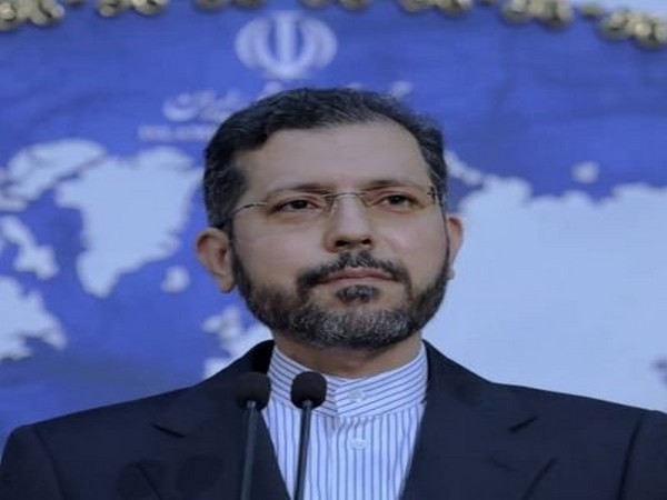 Saeed Khatibzadeh, Iranian Foreign Ministry's spokesperson