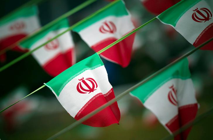 Flag of Iran (Photo/ Reuters)