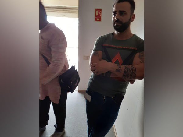 Iraqi national, Saif Azhar Abdul Hussain arested for throwing his dog from 8th floor in Gurugram