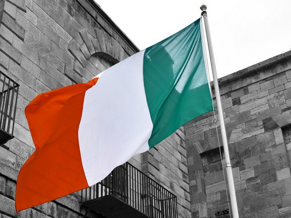 Flag of Ireland (file photo)