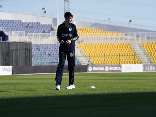 Representative Image (Image: Cricket Ireland's Twitter)