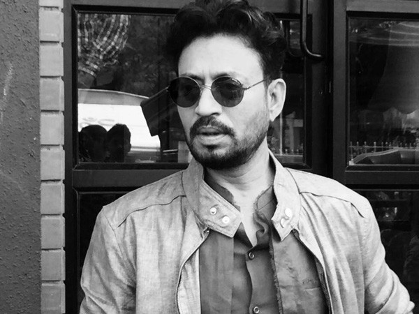 Actor Irrfan Khan