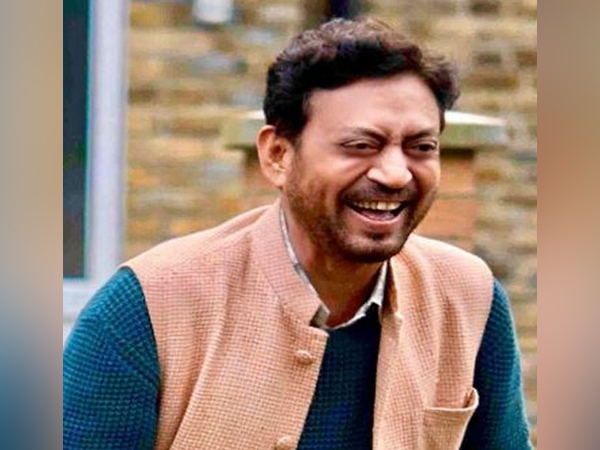 Irrfan Khan's first look from Angrezi Medium (Image courtesy: Instagram)