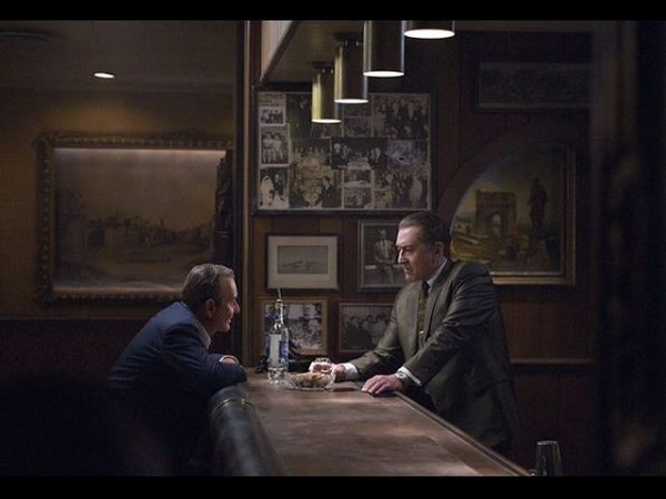 A still from 'The Irishman', Image courtesy: Instagram