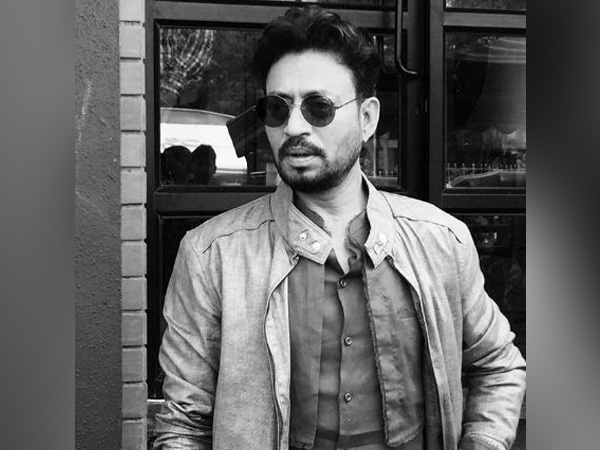 Irrfan Khan, Image courtesy: Instagram