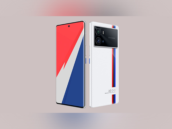 iQOO 9T (Image source: Twitter)