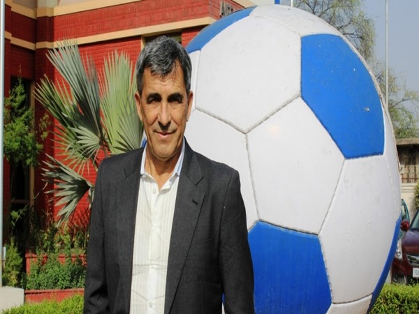 AIFF Technical Director Isac Doru (Photo/AIFF)