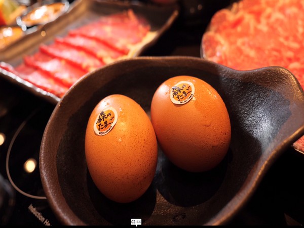 Ise eggs