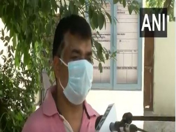 Assistant Sub-Inspector of Traffic in Delhi named Jeet Singh [Photo/ANI]