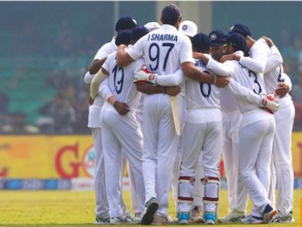 Team India (Photo/ BCCI Twitter)