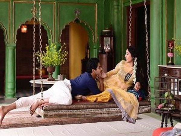 A still from the film. (Picture courtesy: Instagram)