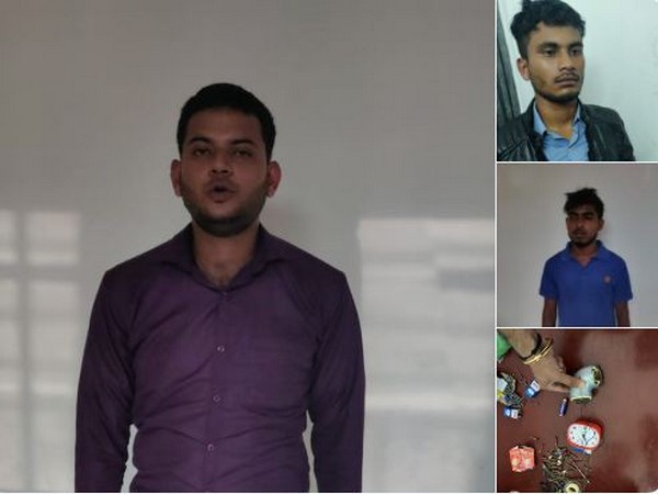 Three persons linked to an ISIS-inspired module were arrested by Delhi Police and recovered IED from their possession. 