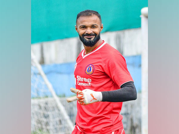 Arindam (Photo/ SC East Bengal Twitter)