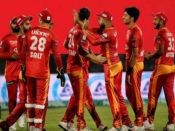 Team Islamabad United (Image: Islamabad United)