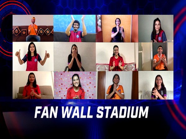 ISL fan wall (Image: ISL)