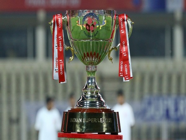 Indian Super League trophy (Image: ISL)