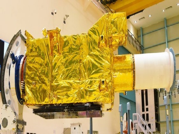 Image Source: Twitter handle of ISRO