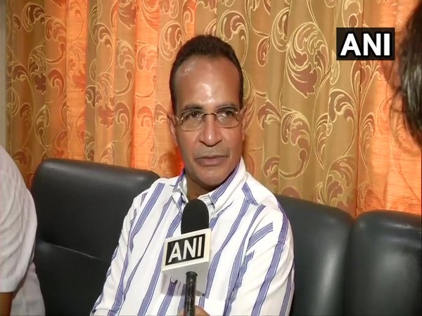 Isidore Fernandes, Goa Congress MLA who has merged with BJP, speaking to ANI in Delhi