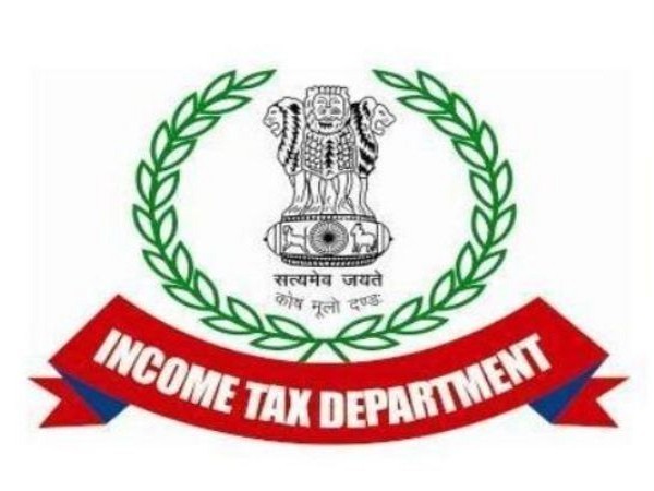 Income Tax Department logo 