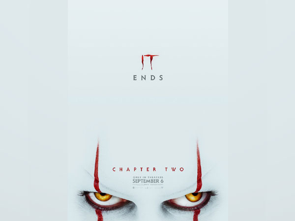 Poster of It: Chapter Two (Image Courtesy: Instagram)