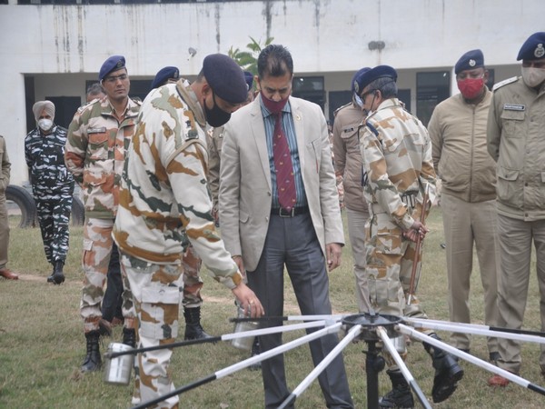 The Ministry of Home Affairs (MHA) on Thursday concluded the three-day K9 workshop at Indo-Tibetan Border Police (ITBP) campus in Haryana's Panchkula district.
