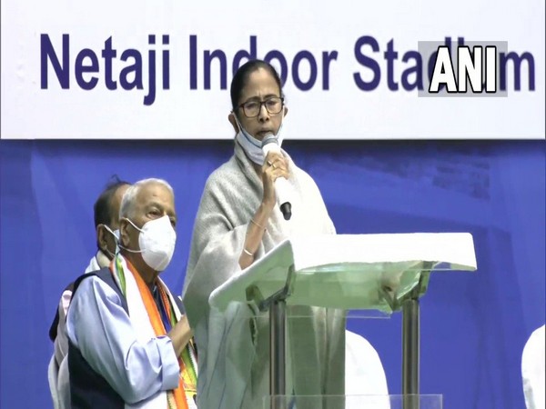 West Bengal Chief Minister Mamata Banerjee (Photo/ANI)