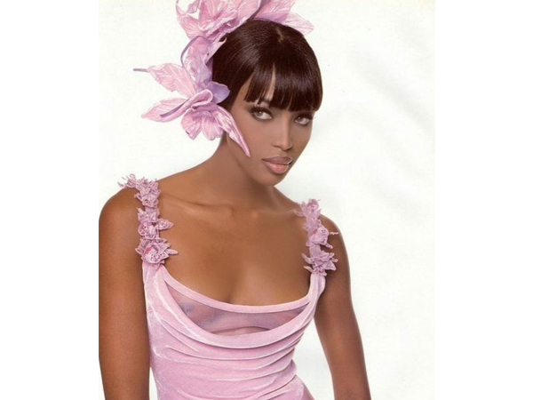 Naomi Campbell (Image Source: Instagram)