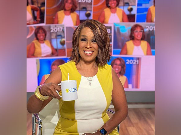 Gayle King (Image Source: Instagram)