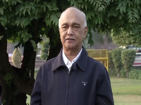 Rajya Sabha MP Elamaram Kareem (Photo/ANI)