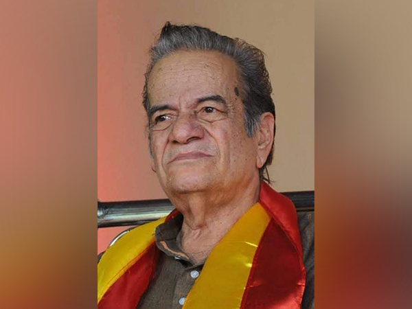 Late singer Shivamogga Subbanna  (Image source: Twitter)