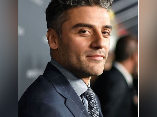 Oscar Isaac (Image courtesy: Instagram)