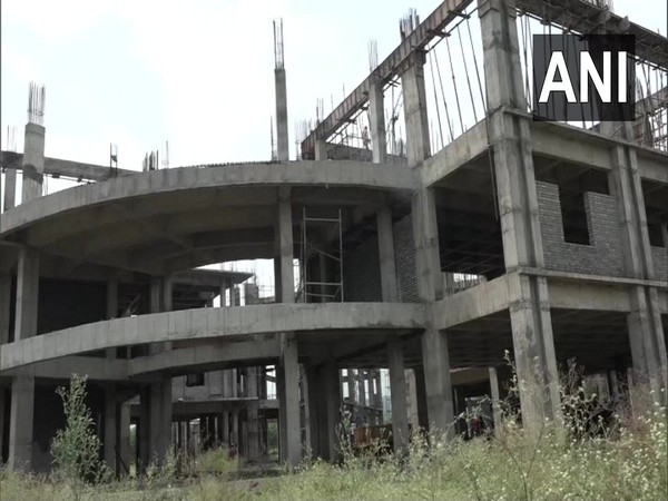 Visual from Industrial Biotech Park in Kathua [Photo/ANI]