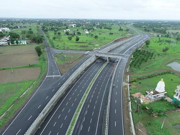 Savner-Dhapewada-Goundkhairi section of NH 547-E in Nagpur 