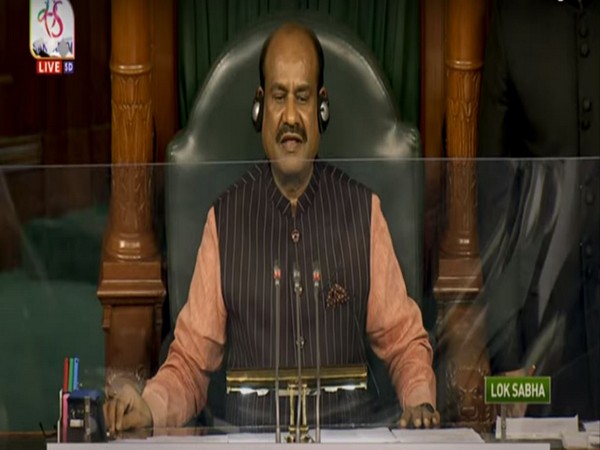 Lok Sabha Speaker Om Birla (Photo:YouTube/SansadTV)