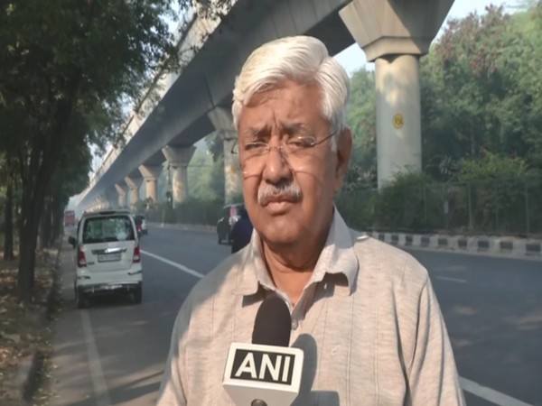 VHP International Working President, Alok Kumar (Photo:ANI)