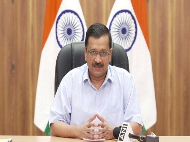 Delhi Chief Minister, Arvind Kejriwal (File Photo)