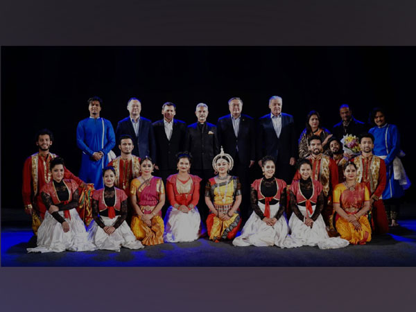 External Affairs Minister S Jaishankar Hosted the Central Asian Foreign Ministers to a welcome dinner on Saturday.