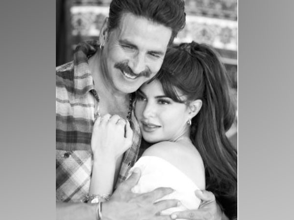 Jacqueline Fernandez and Akshay Kumar (Image courtesy: Instagram)