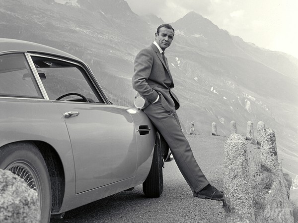 Sir Sean Connery (Image courtesy: Twitter)
